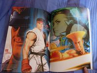 photo d'illustration pour l'article goodie:SF20 - The Art of Street Fighter